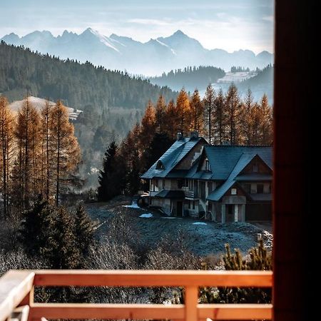 Houten Vakantiewoning "Reisnaarpolen" Royaal Ontbijt, Sauna En Hottub Czarna Góra Dış mekan fotoğraf